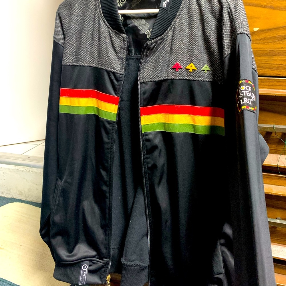 LRG light winter/fall jacket
